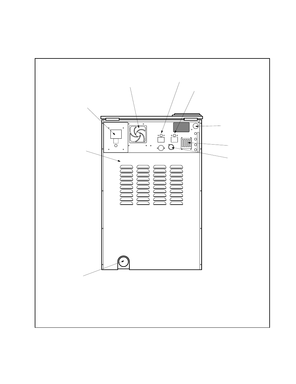 Operation | Alliance Laundry Systems HF18VCV User Manual | Page 13 / 74