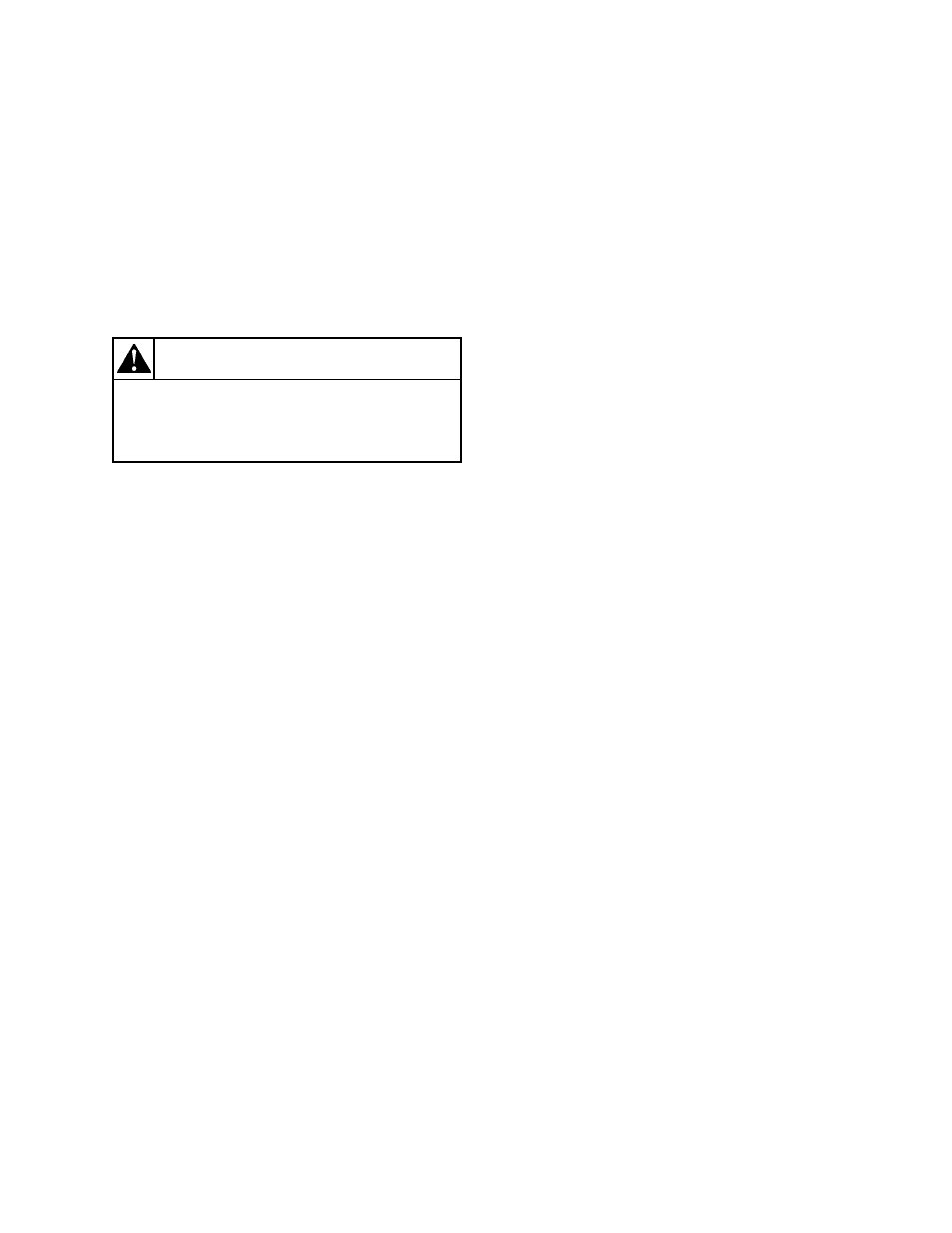 Operation, Warning | Alliance Laundry Systems HF18VCV User Manual | Page 21 / 74