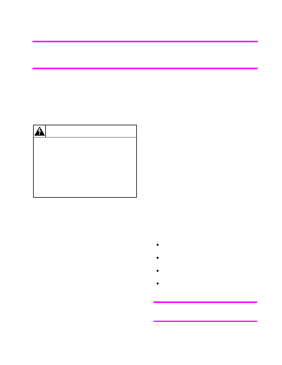 Programming, Warning | Alliance Laundry Systems HF18VCV User Manual | Page 23 / 74