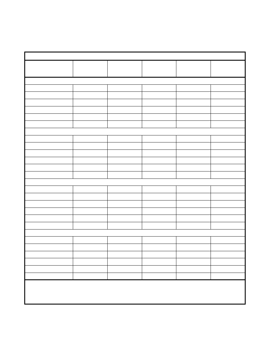 Programming, V-computer standard coin cycles | Alliance Laundry Systems HF18VCV User Manual | Page 32 / 74