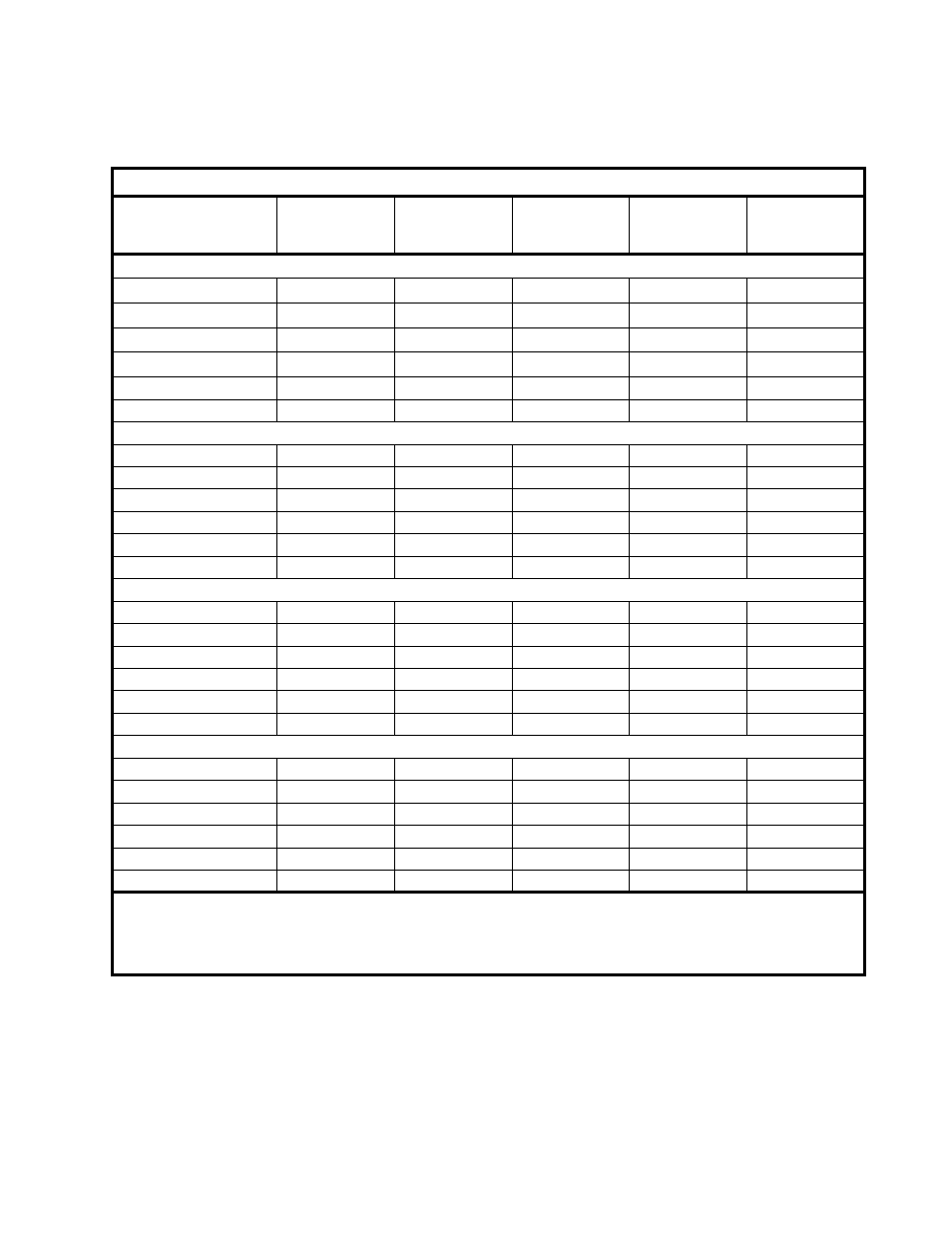 Programming, V-computer standard coin cycles | Alliance Laundry Systems HF18VCV User Manual | Page 33 / 74