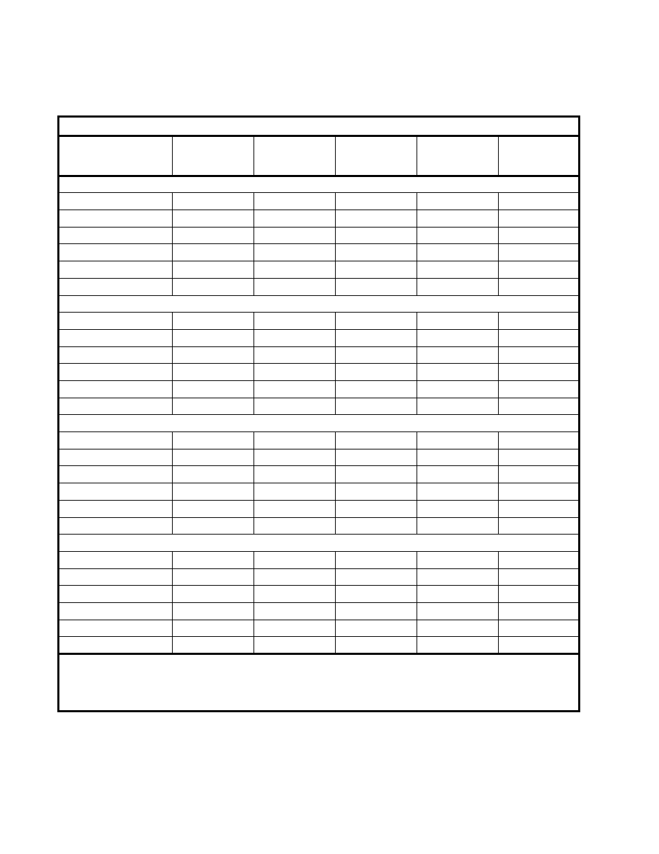 Programming, V-computer standard coin cycles | Alliance Laundry Systems HF18VCV User Manual | Page 34 / 74
