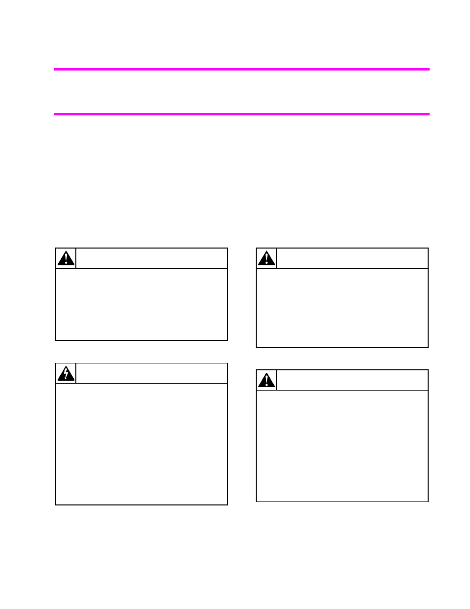 Seguridad, Precaución, Advertencia | Peligro | Alliance Laundry Systems HF18VCV User Manual | Page 41 / 74