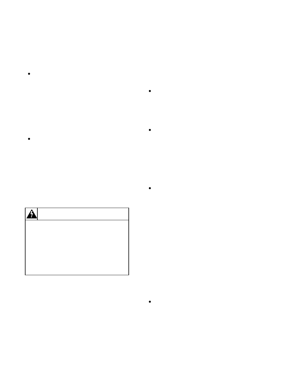Seguridad, Advertencia | Alliance Laundry Systems HF18VCV User Manual | Page 46 / 74