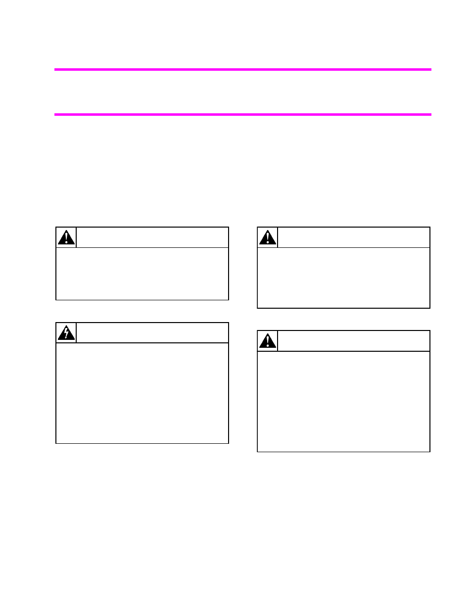 Safety, Caution, Warning | Danger | Alliance Laundry Systems HF18VCV User Manual | Page 5 / 74
