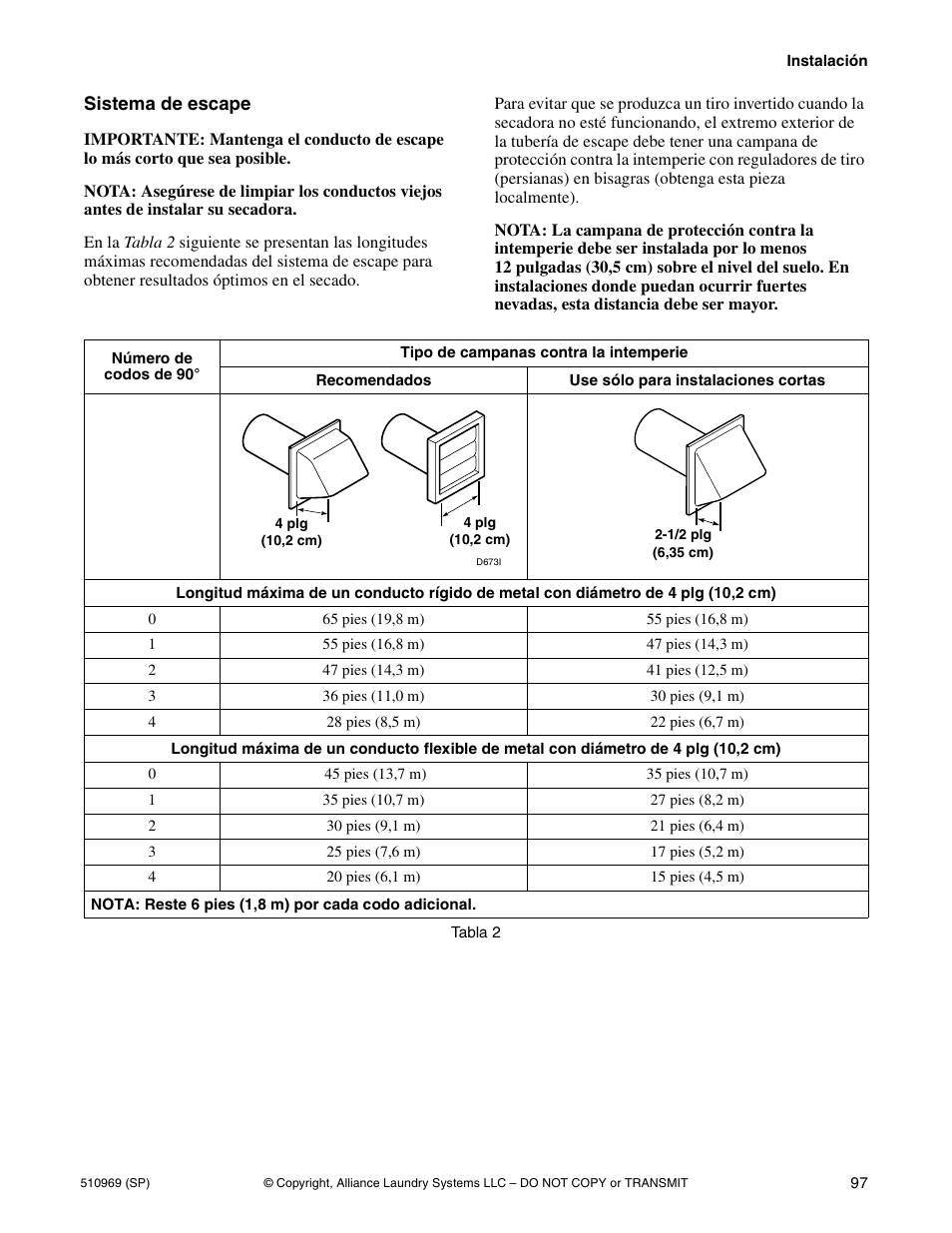 Alliance Laundry Systems D677I User Manual | Page 99 / 122