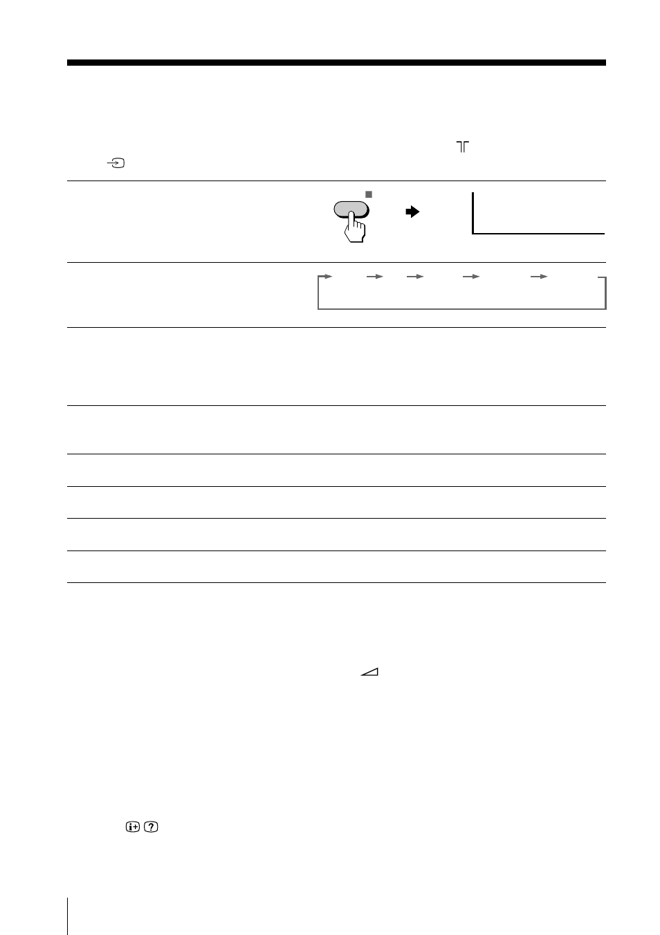 Sony KV-XF21M80 User Manual | Page 10 / 26