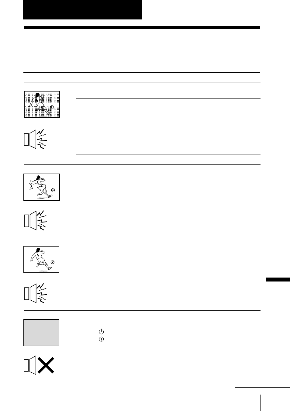 Troubleshooting, Additional information | Sony KV-XF21M80 User Manual | Page 19 / 26