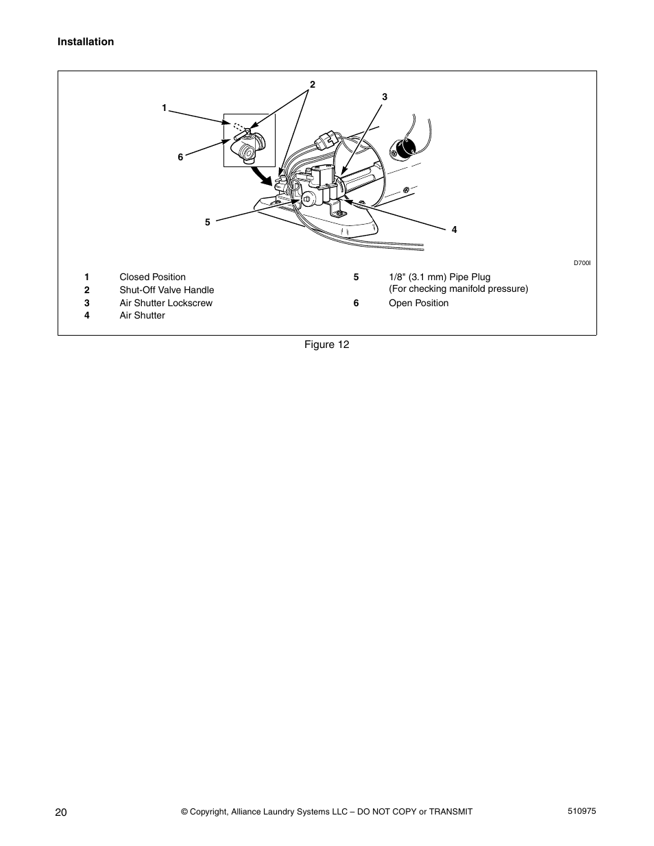 Alliance Laundry Systems Stacked Clothes Dryer User Manual | Page 22 / 118