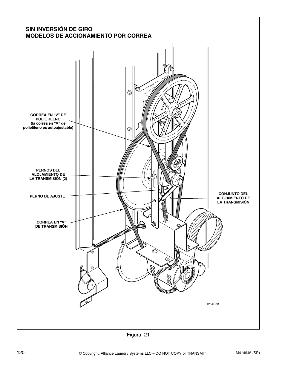 Figura 21 | Alliance Laundry Systems 105 User Manual | Page 122 / 144