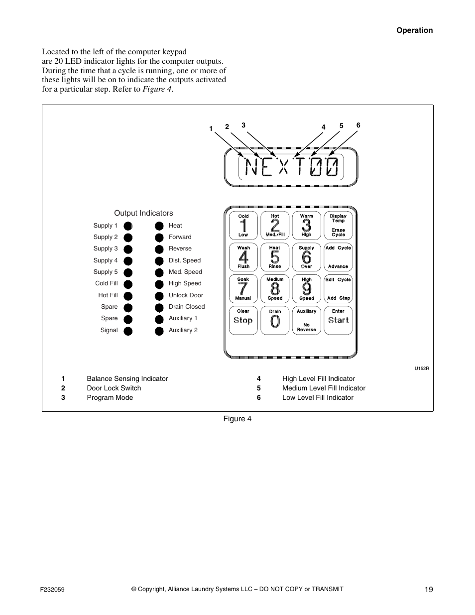 Alliance Laundry Systems UF35PV User Manual | Page 21 / 162