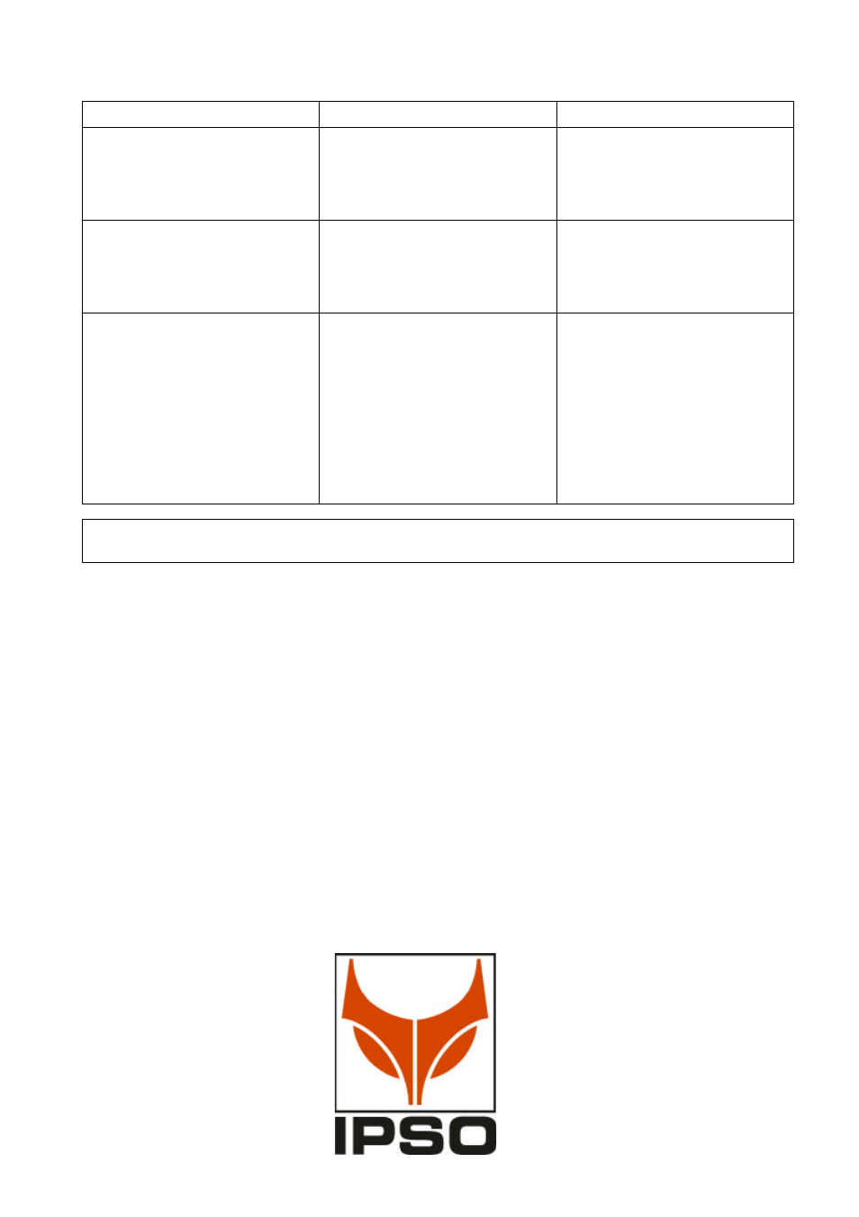 Analisis anomalias | Alliance Laundry Systems RI1200/25 User Manual | Page 30 / 31