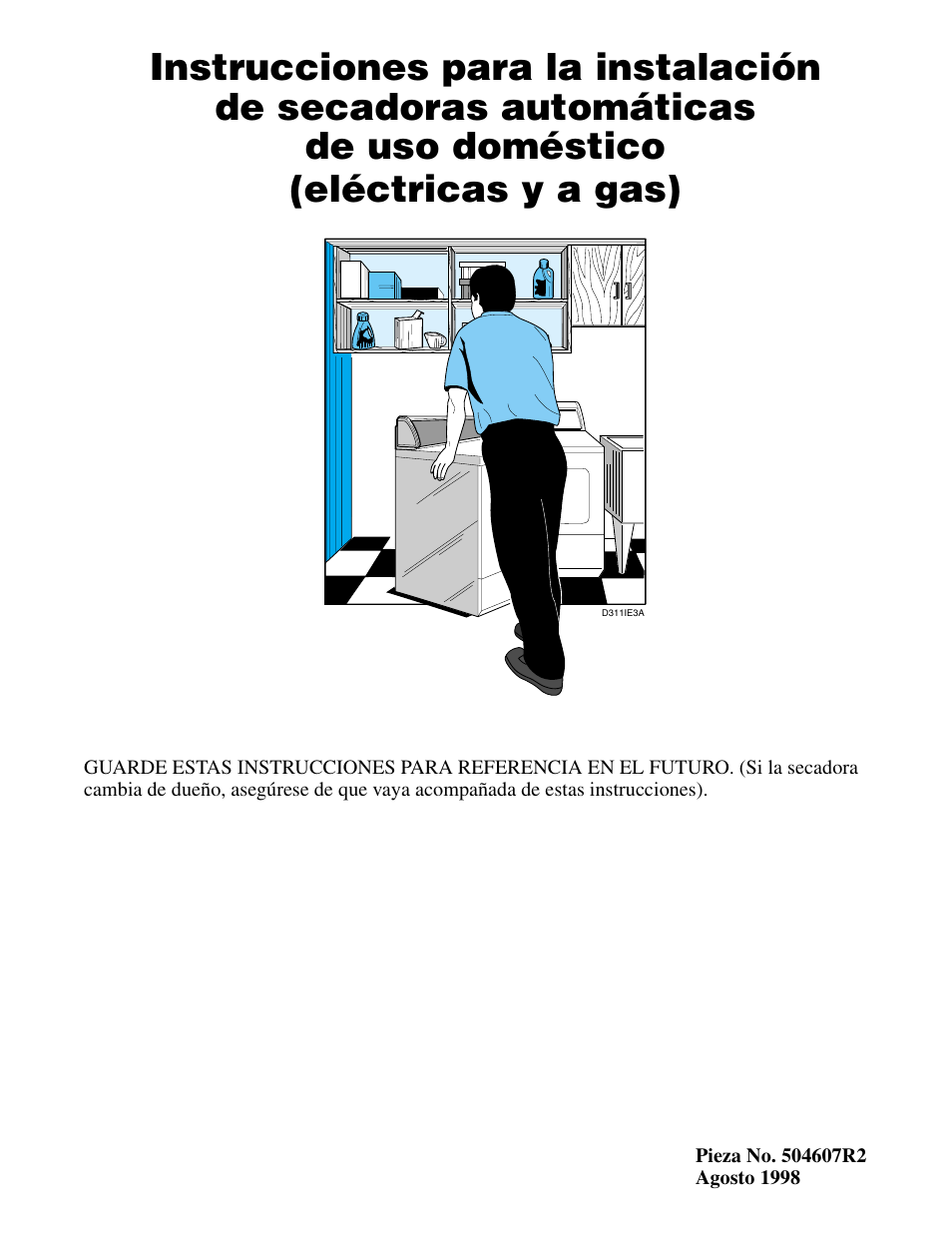 Alliance Laundry Systems LES37A User Manual | Page 25 / 52