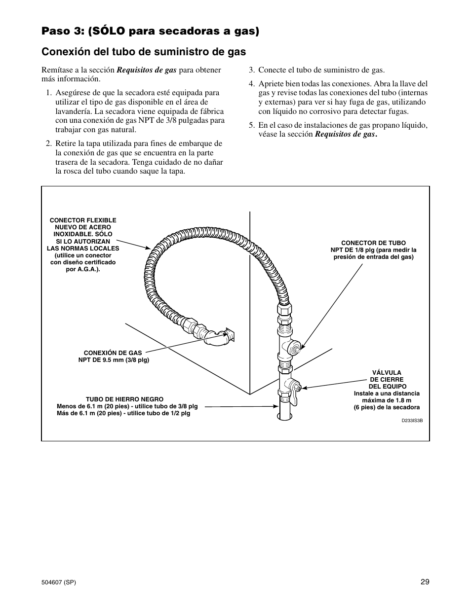 Alliance Laundry Systems LES37A User Manual | Page 31 / 52