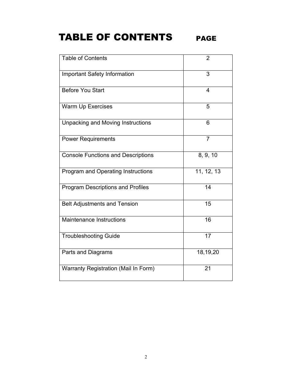 Alliance Laundry Systems 815 User Manual | Page 2 / 21