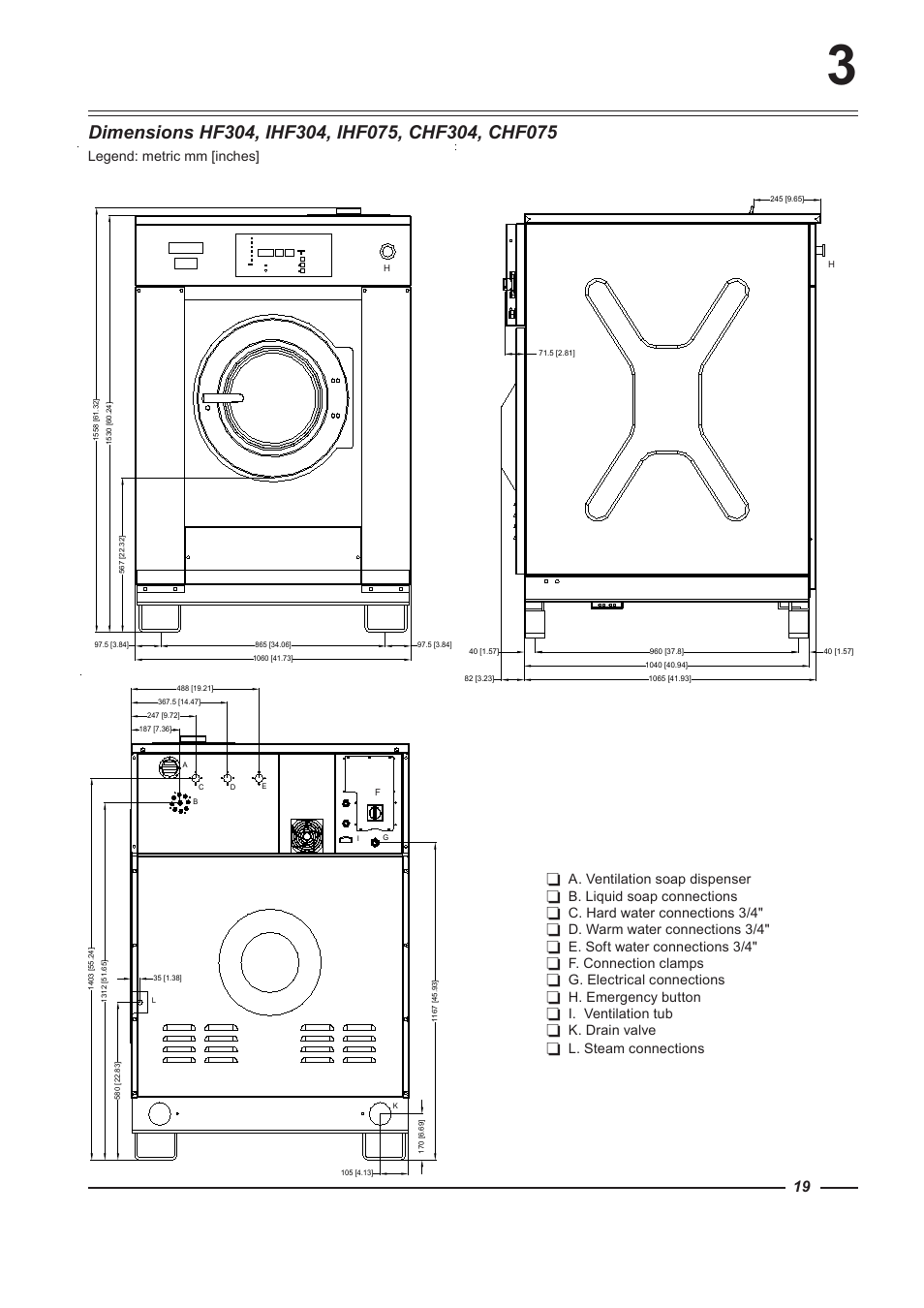 Alliance Laundry Systems HF150 User Manual | Page 19 / 46