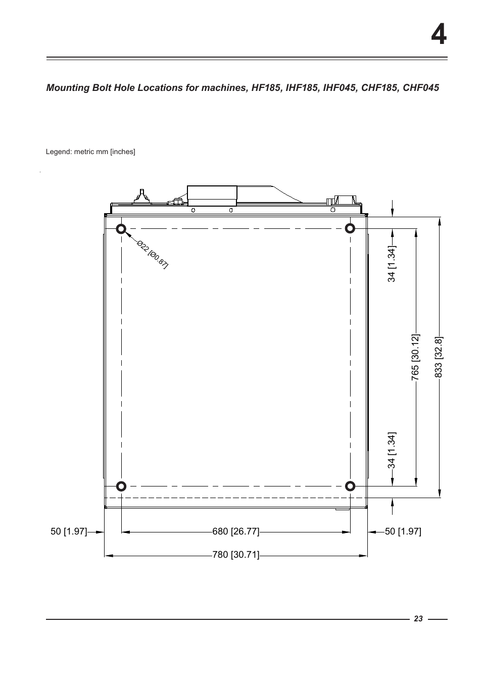 Alliance Laundry Systems HF150 User Manual | Page 23 / 46