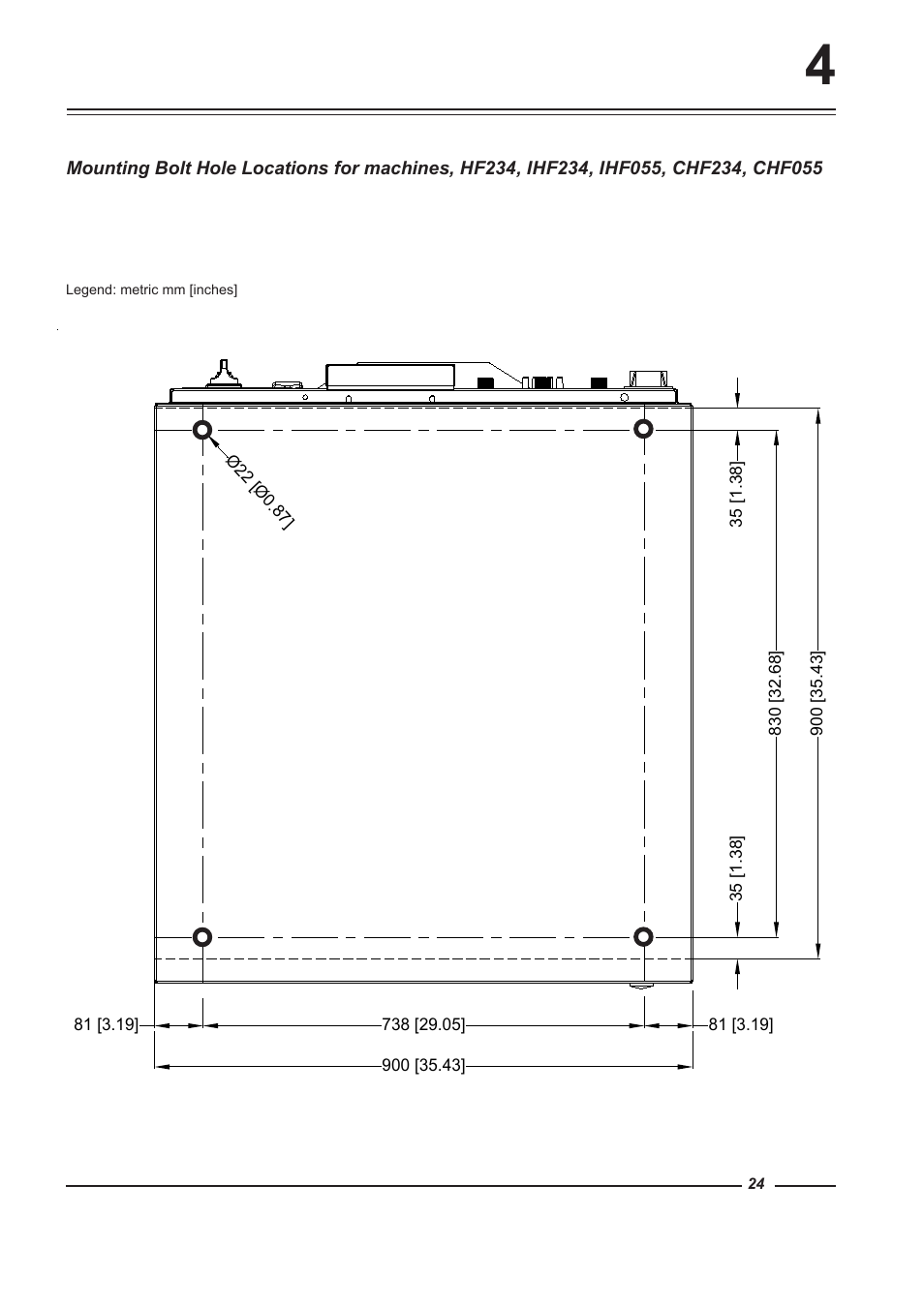 Alliance Laundry Systems HF150 User Manual | Page 24 / 46