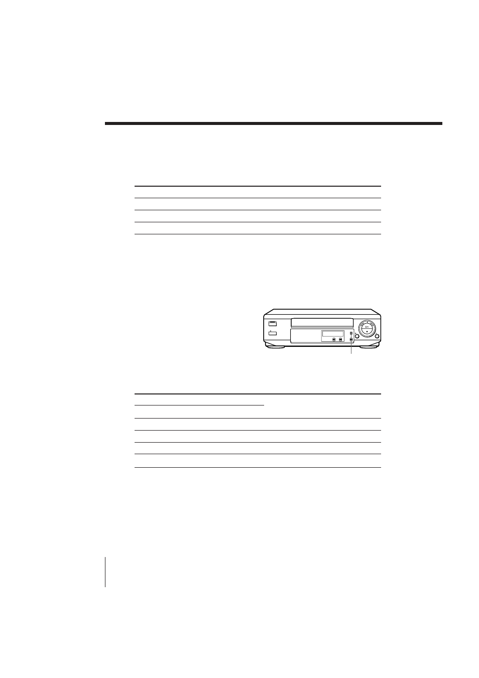 Playing a tape (continued) | Sony SLV-XF245ME User Manual | Page 11 / 24