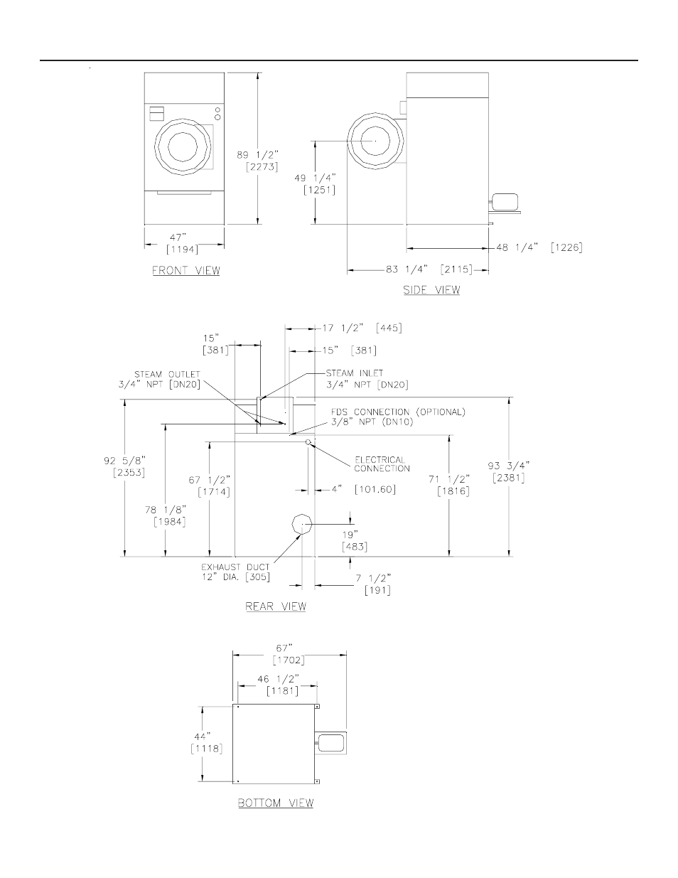 Alliance Laundry Systems HD110 User Manual | Page 13 / 30