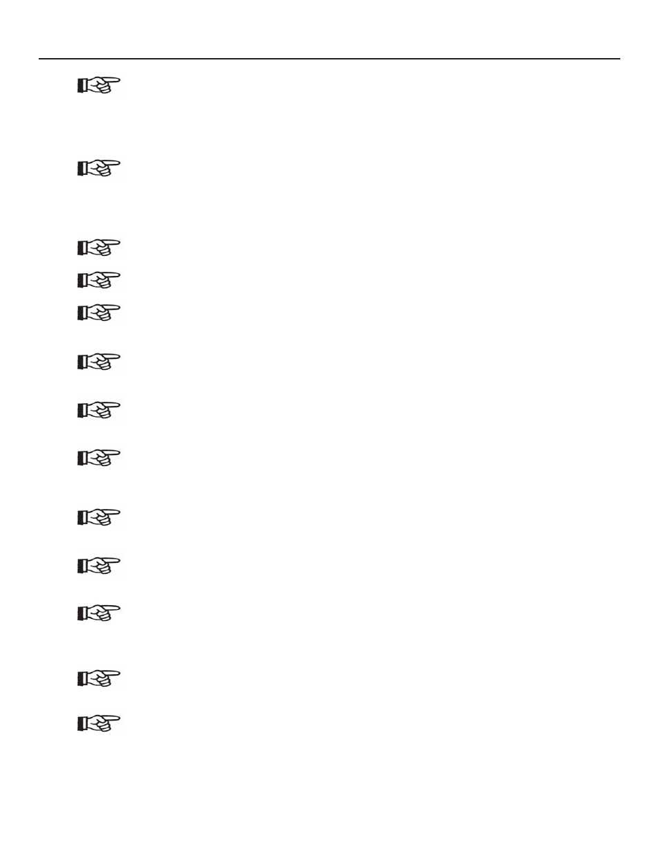 Alliance Laundry Systems HD110 User Manual | Page 5 / 30