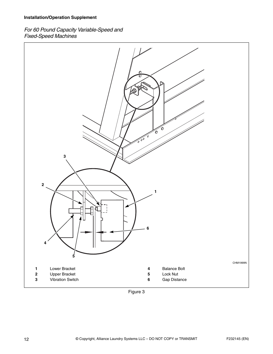 Alliance Laundry Systems Washer-Extractor User Manual | Page 14 / 38