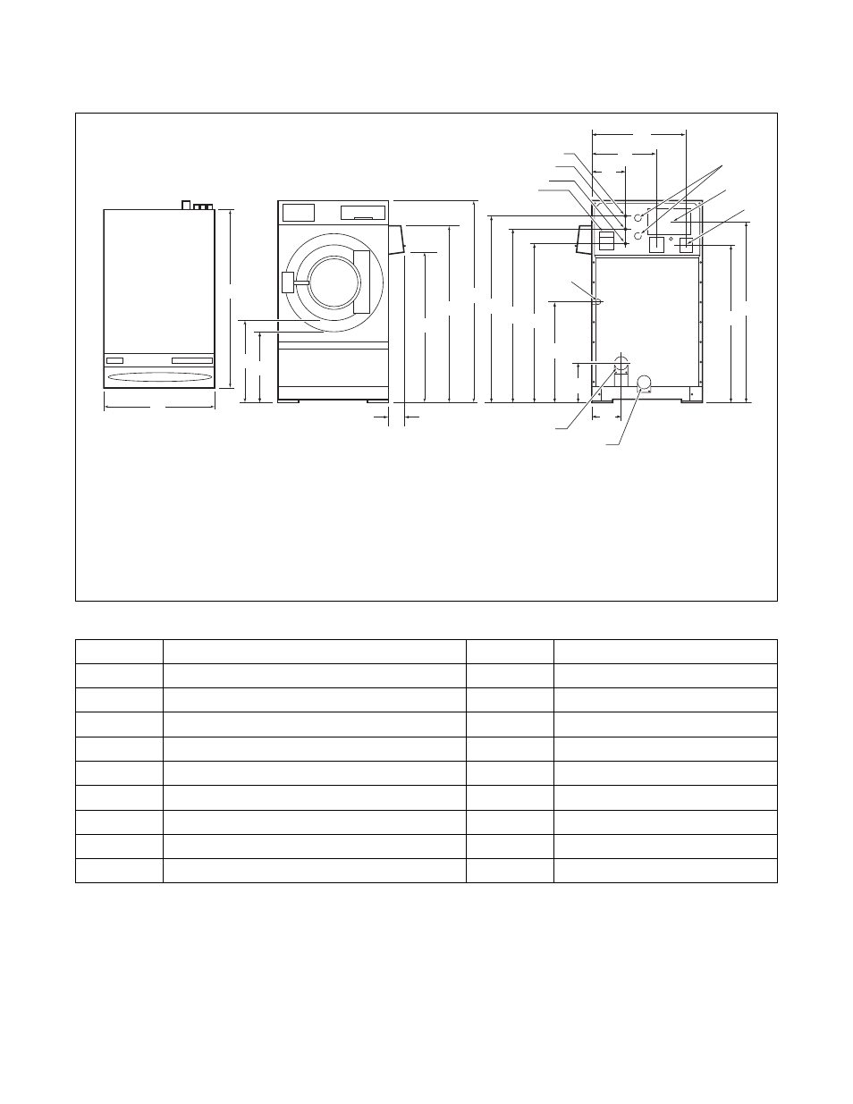 80 pound models | Alliance Laundry Systems PHM1397C User Manual | Page 20 / 48
