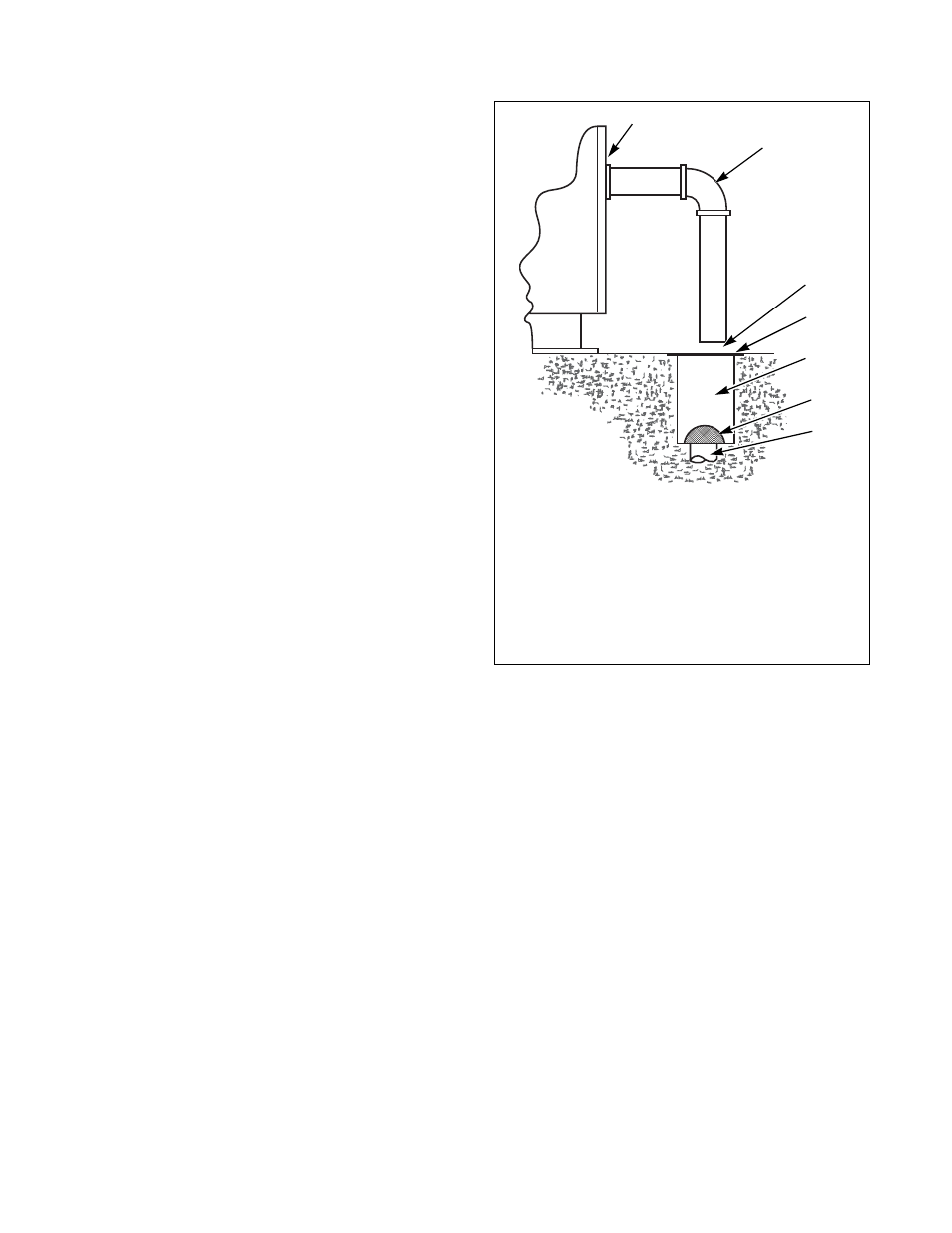 Drain connection requirements | Alliance Laundry Systems PHM1397C User Manual | Page 40 / 48