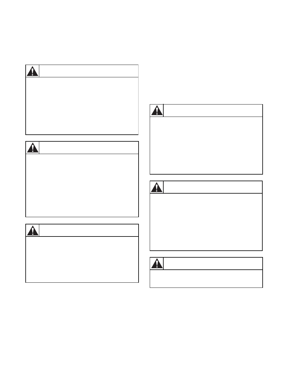 Electrical installation requirements, Warning, Danger | Alliance Laundry Systems PHM1397C User Manual | Page 41 / 48