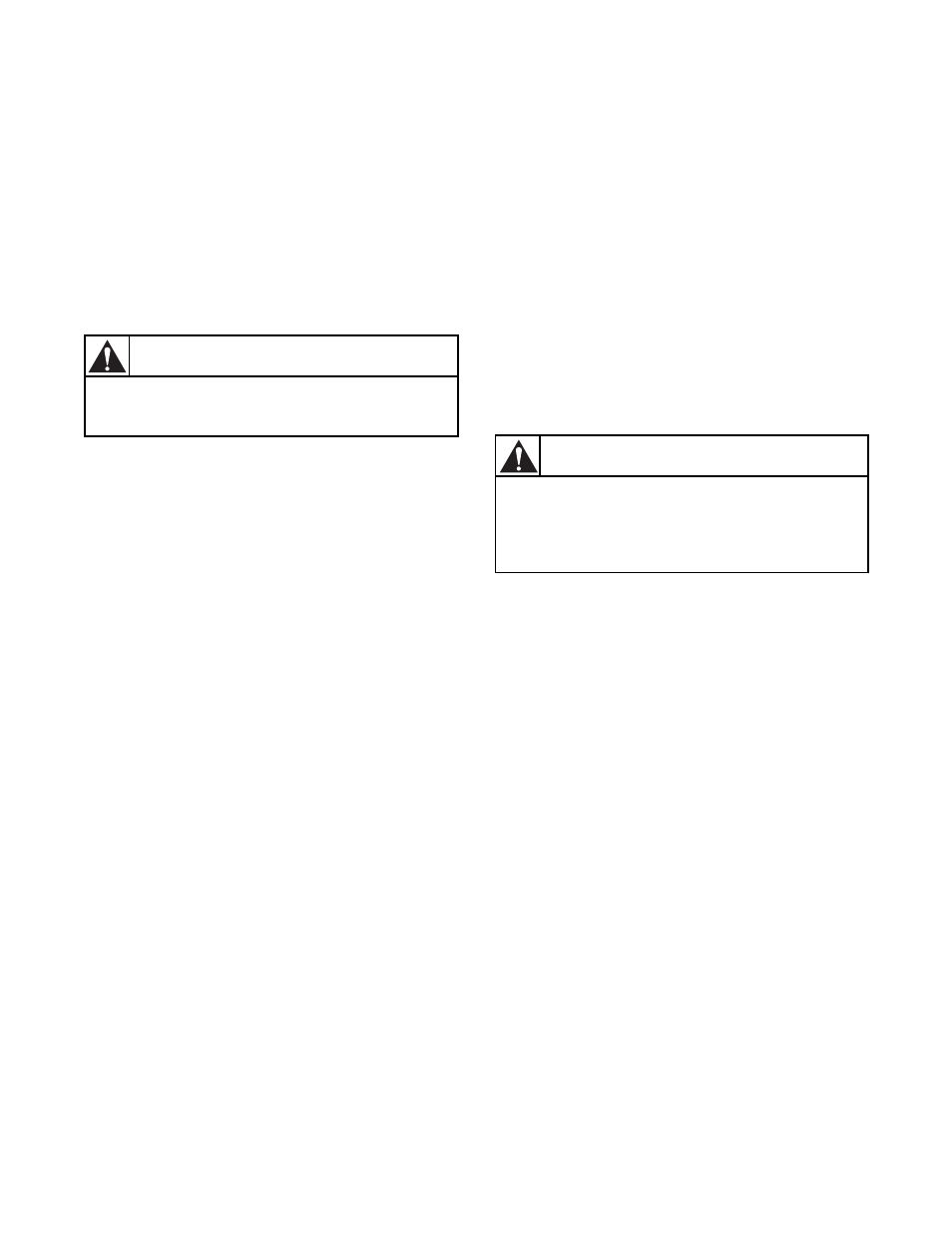 Circuit breakers grounding wire size, Caution, Warning | Alliance Laundry Systems PHM1397C User Manual | Page 42 / 48
