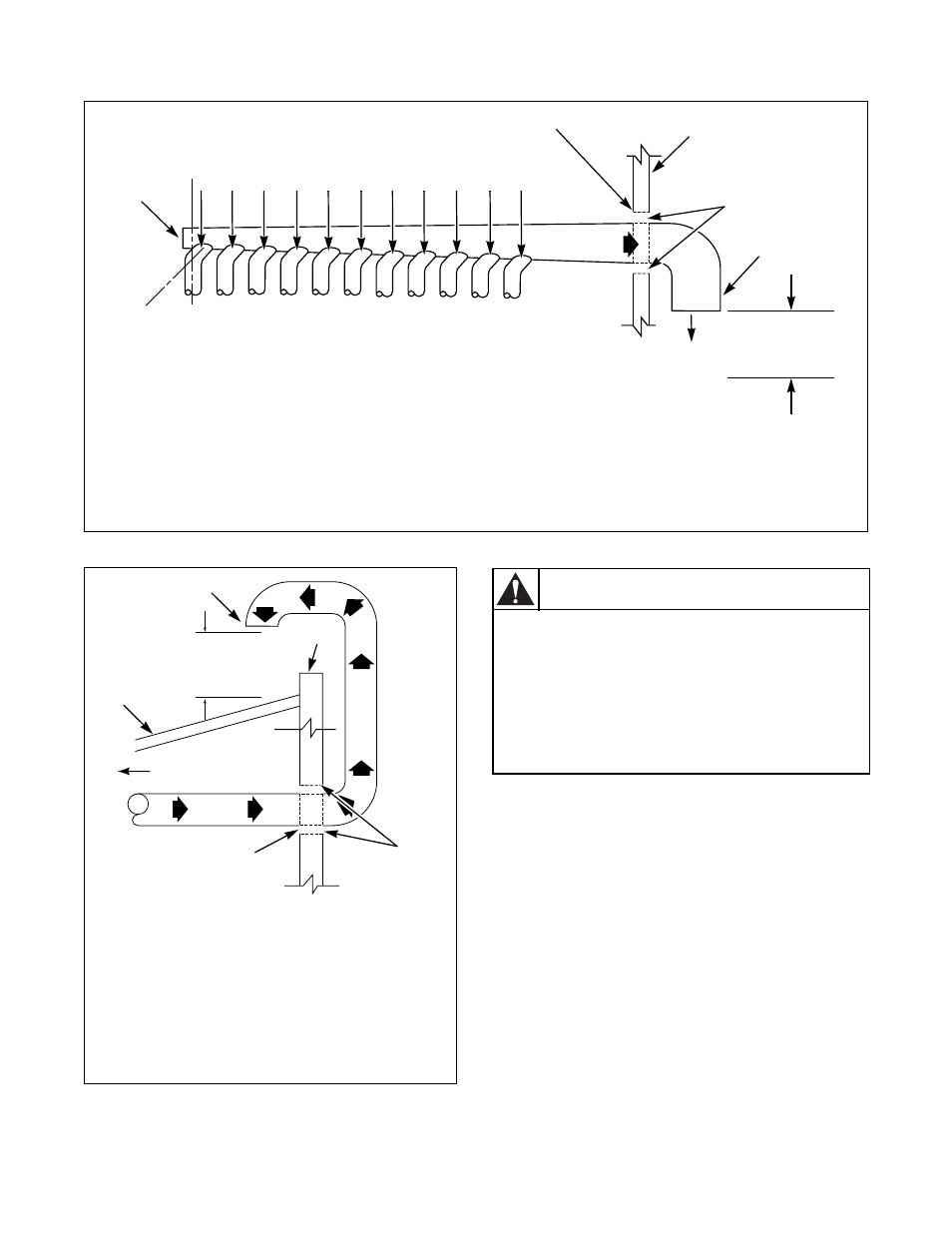 Warning | Alliance Laundry Systems DRY684C User Manual | Page 17 / 46