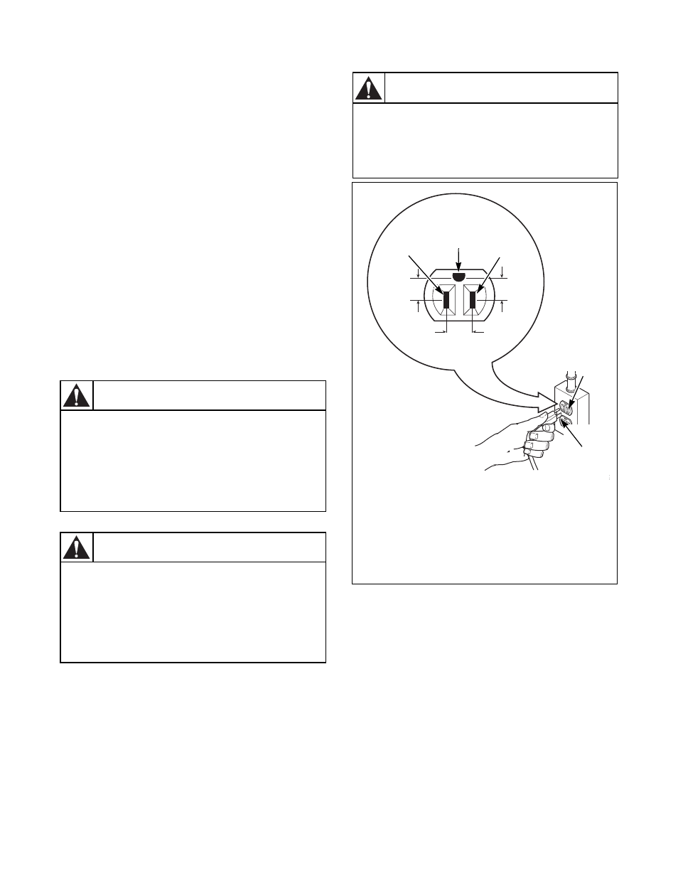 Warning, Grounding information, Step 8: recheck steps 1-7 | Step 9: check heat source electric dryers | Alliance Laundry Systems DRY684C User Manual | Page 27 / 46