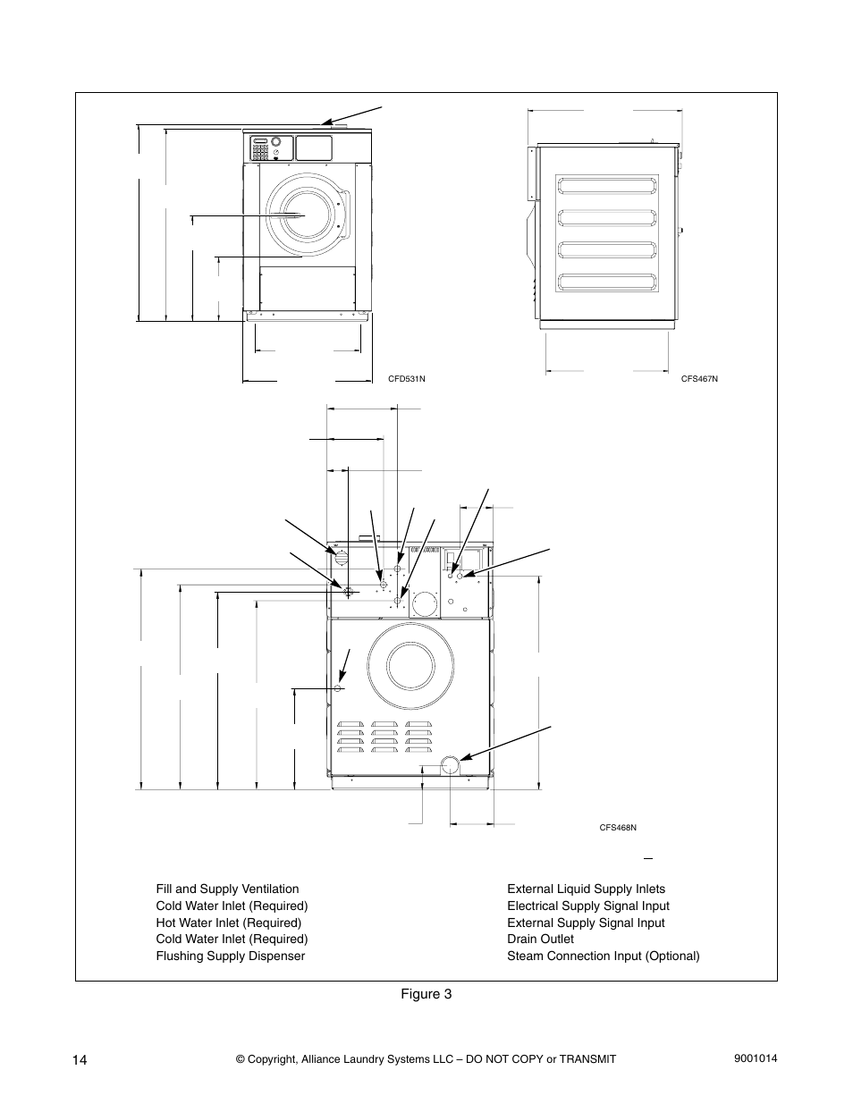 Alliance Laundry Systems SW039 User Manual | Page 16 / 30