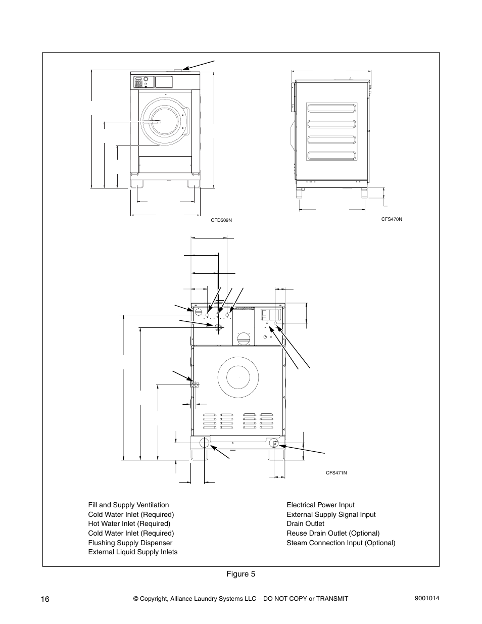 Alliance Laundry Systems SW039 User Manual | Page 18 / 30