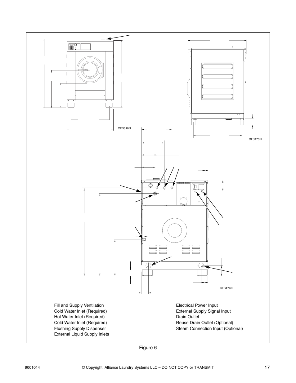 Alliance Laundry Systems SW039 User Manual | Page 19 / 30