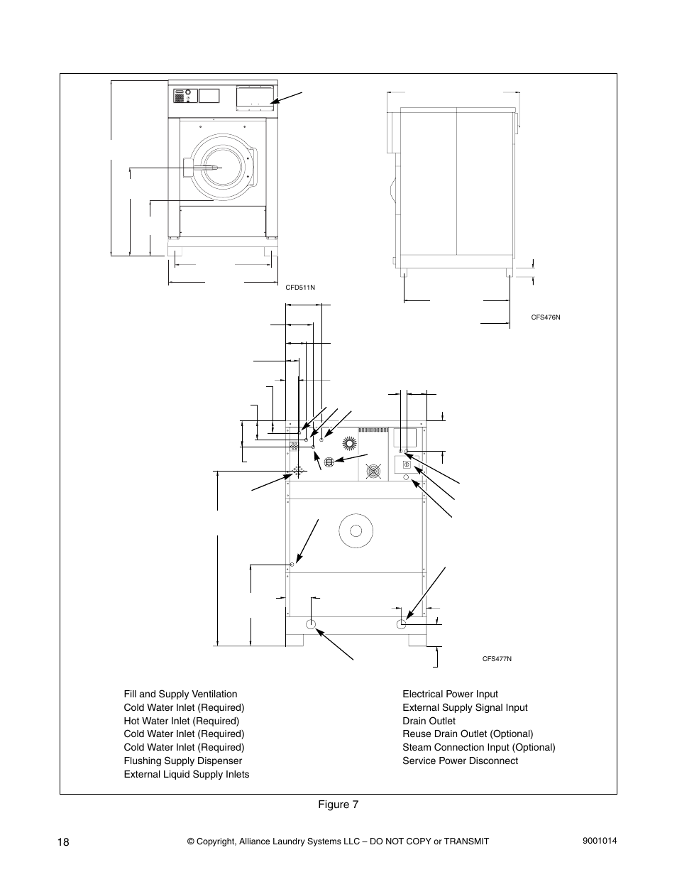 Alliance Laundry Systems SW039 User Manual | Page 20 / 30