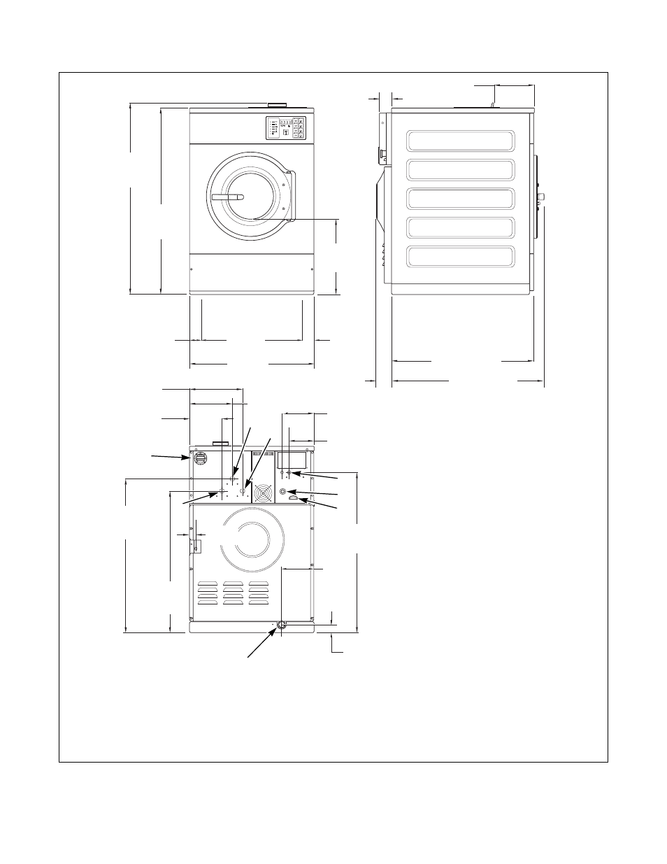 Alliance Laundry Systems CFD16C User Manual | Page 14 / 29