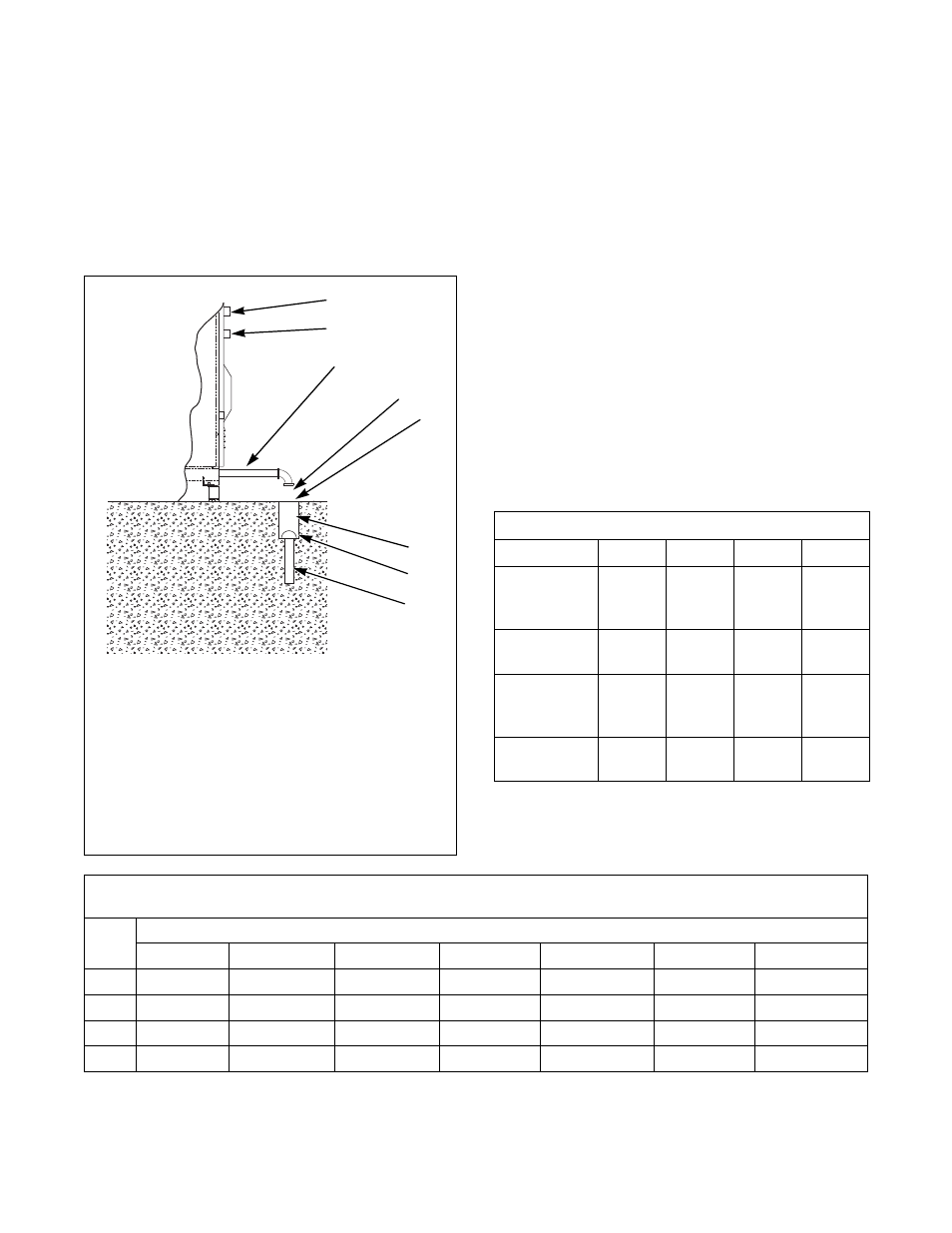 Drain connection | Alliance Laundry Systems CFD16C User Manual | Page 24 / 29