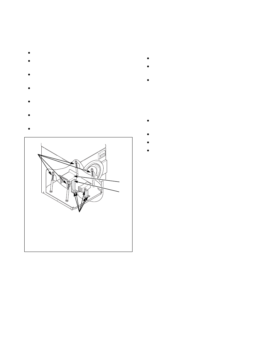 Alliance Laundry Systems FLW1525C User Manual | Page 23 / 28