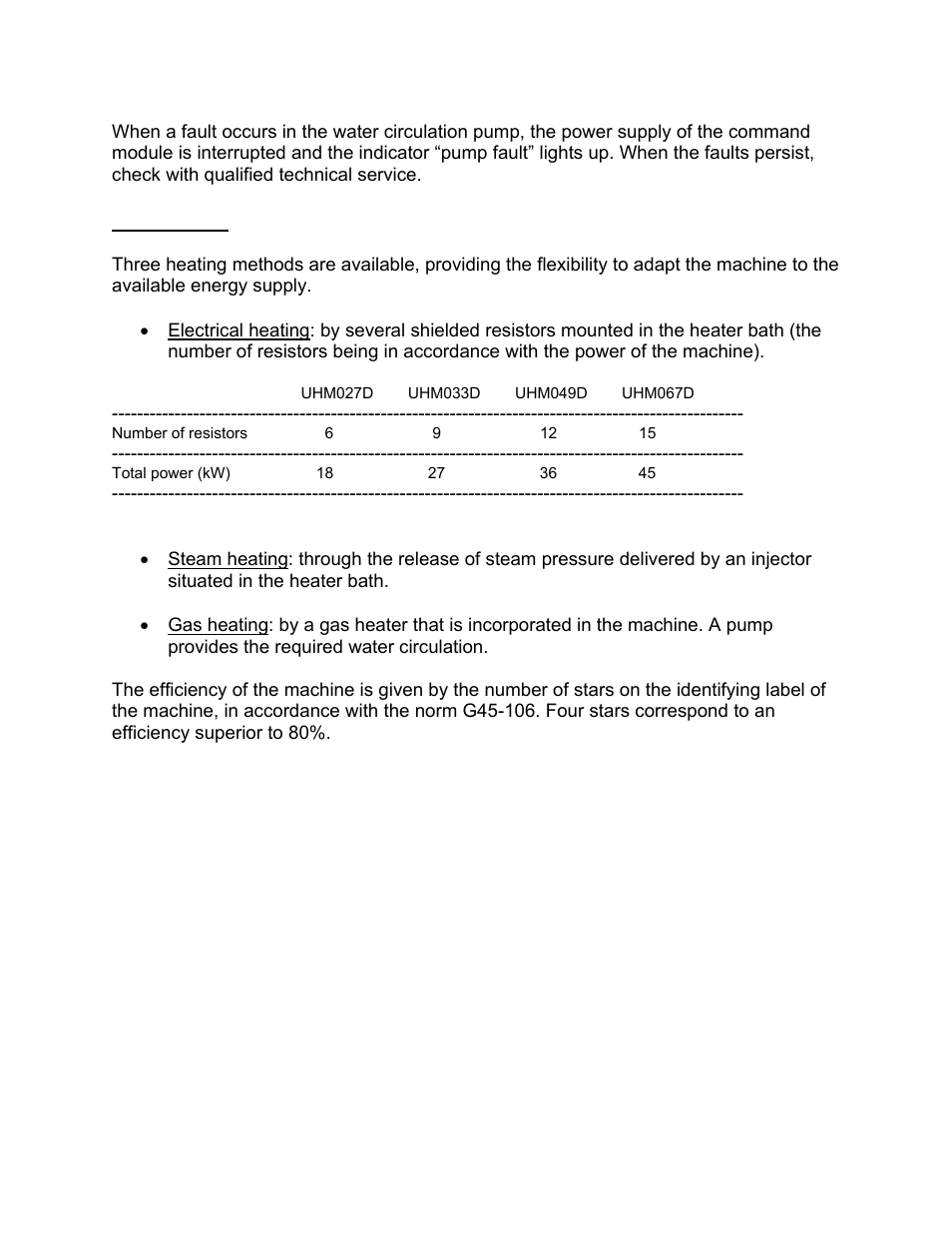 Alliance Laundry Systems CS2000 User Manual | Page 11 / 54