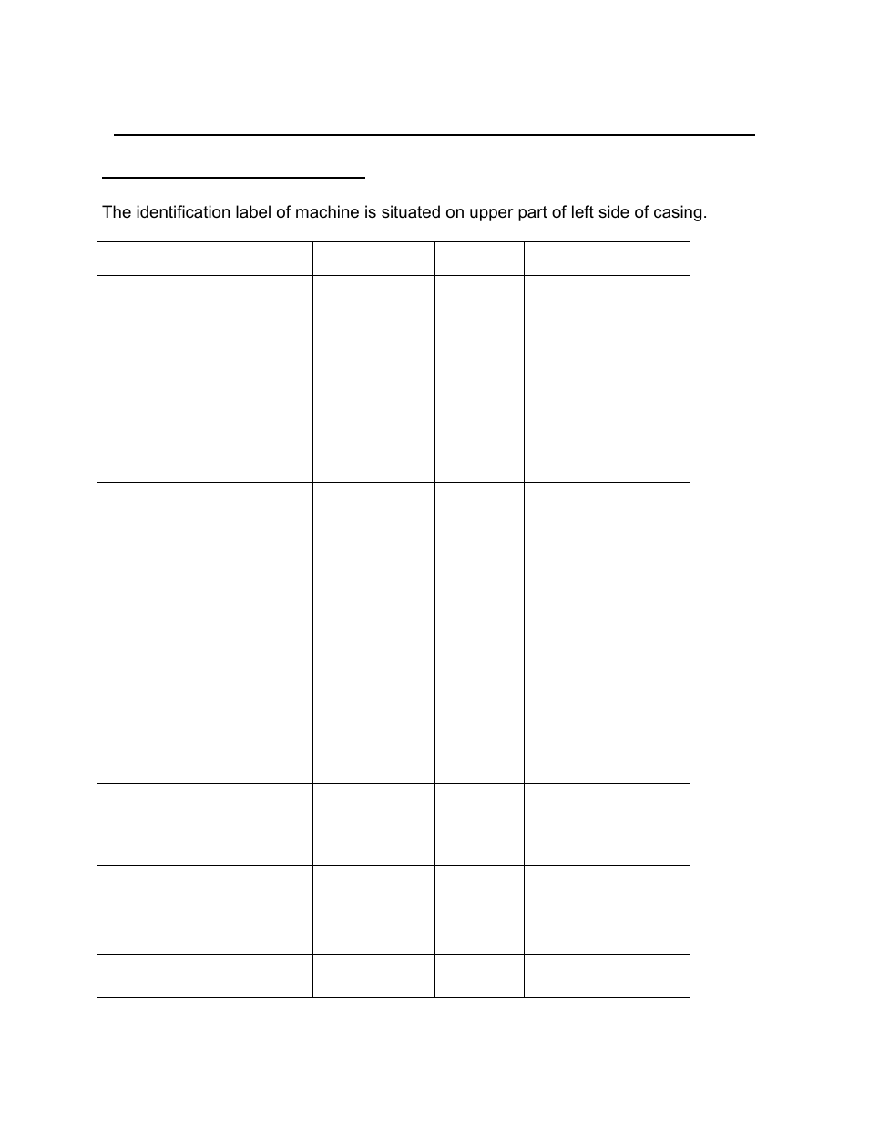 Technical information regarding installation | Alliance Laundry Systems CS2000 User Manual | Page 12 / 54