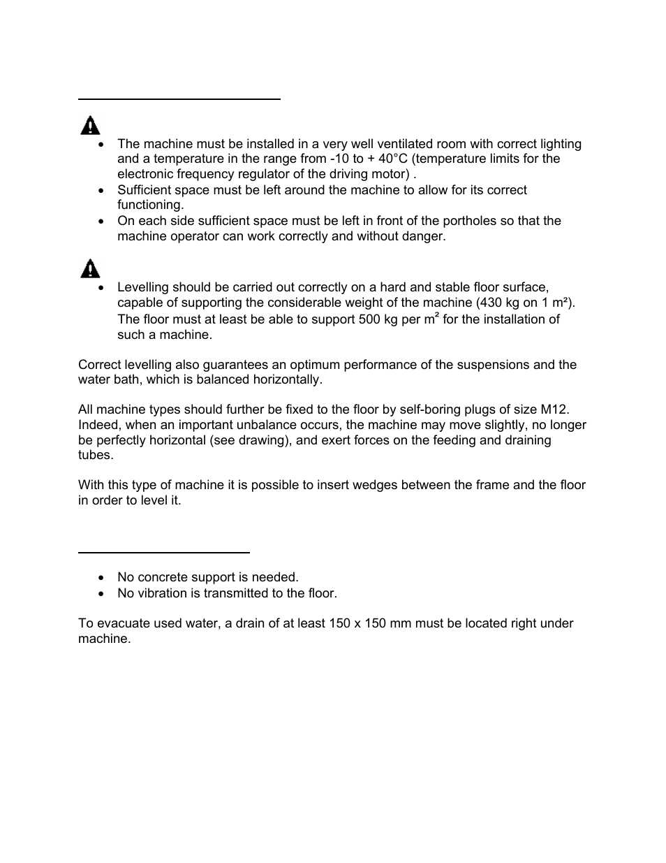Alliance Laundry Systems CS2000 User Manual | Page 14 / 54