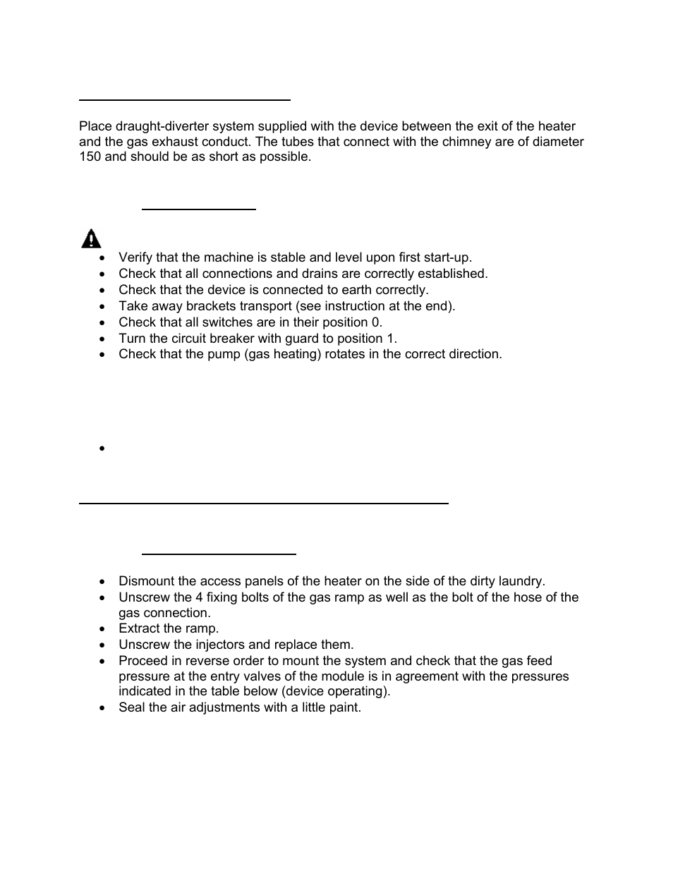 Alliance Laundry Systems CS2000 User Manual | Page 18 / 54
