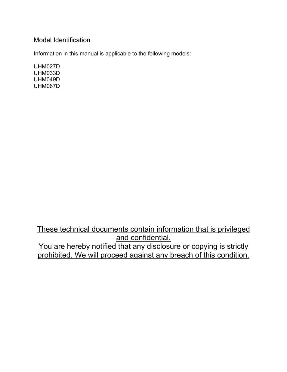 Alliance Laundry Systems CS2000 User Manual | Page 2 / 54