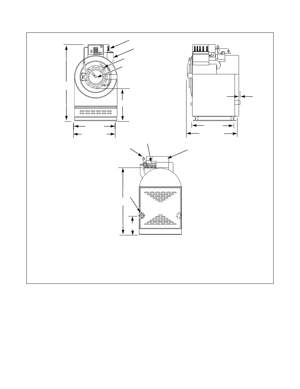 Alliance Laundry Systems Extractors P232156R9 User Manual | Page 30 / 45