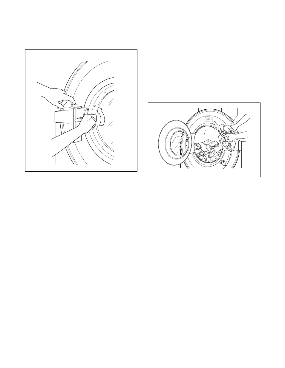 Alliance Laundry Systems Extractors P232156R9 User Manual | Page 39 / 45