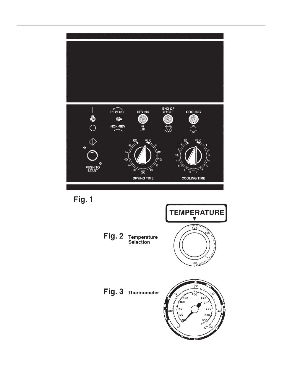 Alliance Laundry Systems Drying Tumbler 110 Pound Capacity Part No. D0583 User Manual | Page 13 / 32