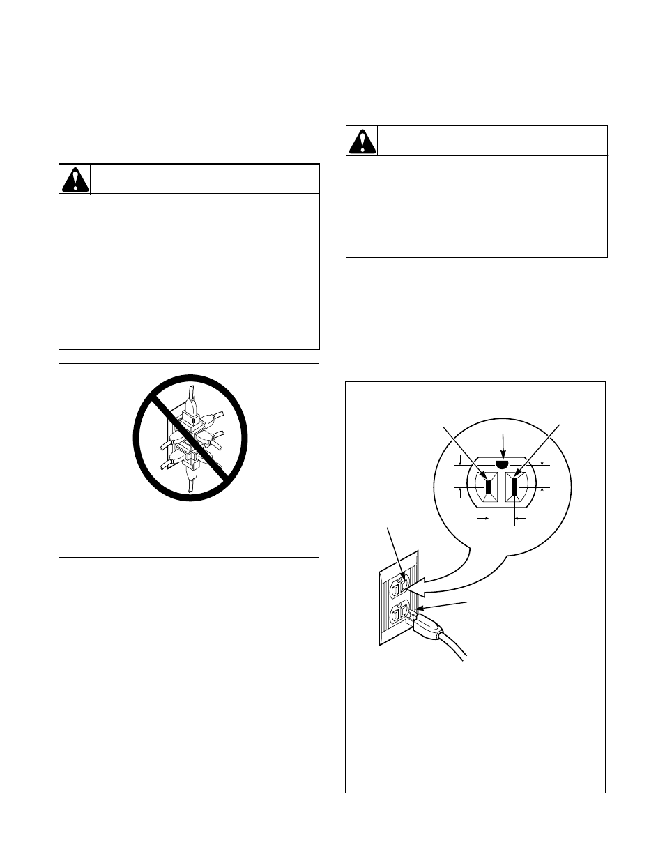 Electrical requirements, 120 volt, 60 hertz with 3-prong grounding plug), Grounding instructions | Warning | Alliance Laundry Systems H011C User Manual | Page 17 / 42