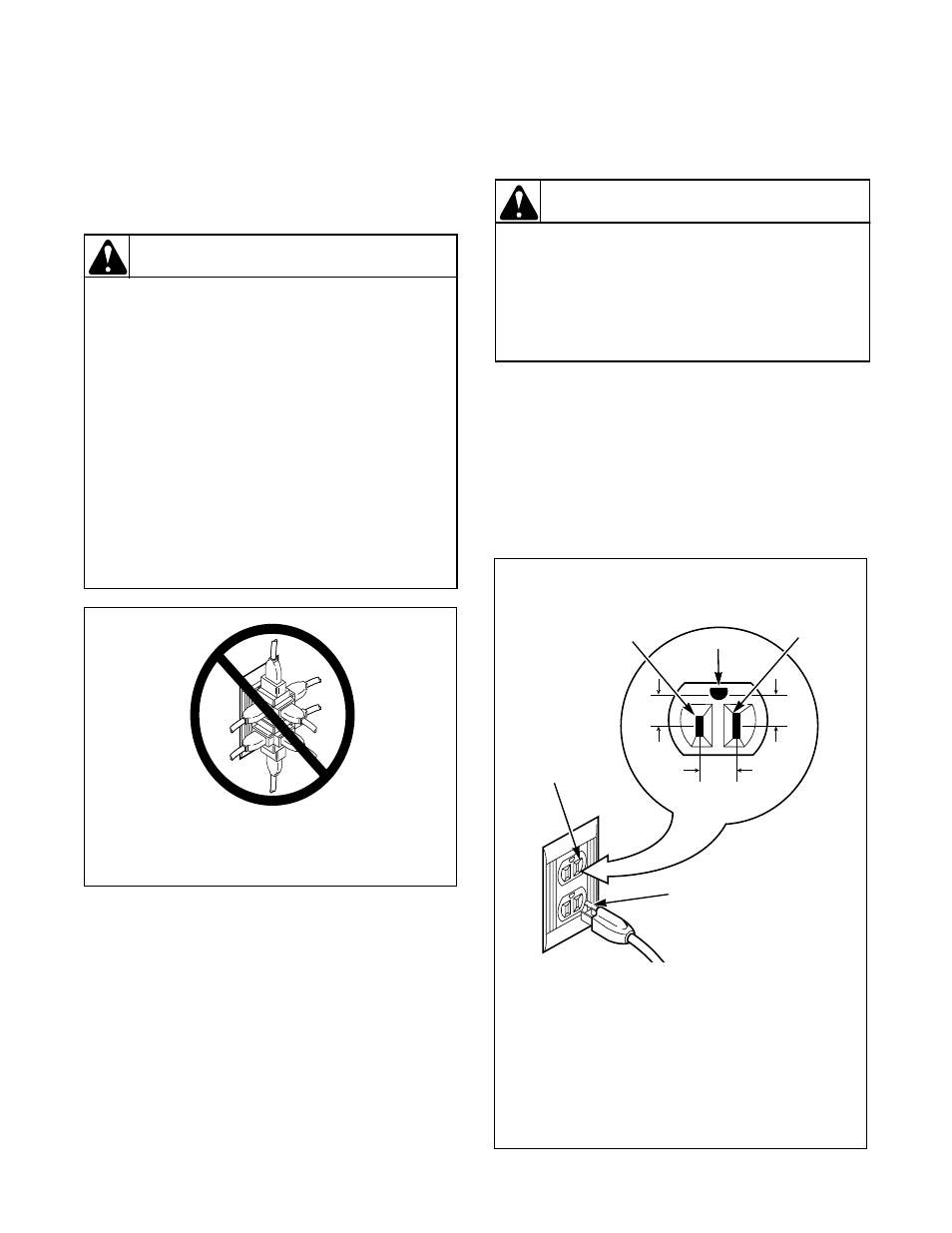 Requisitos eléctricos, Instrucciones para la conexión a tierra, Advertencia | Alliance Laundry Systems H011C User Manual | Page 37 / 42