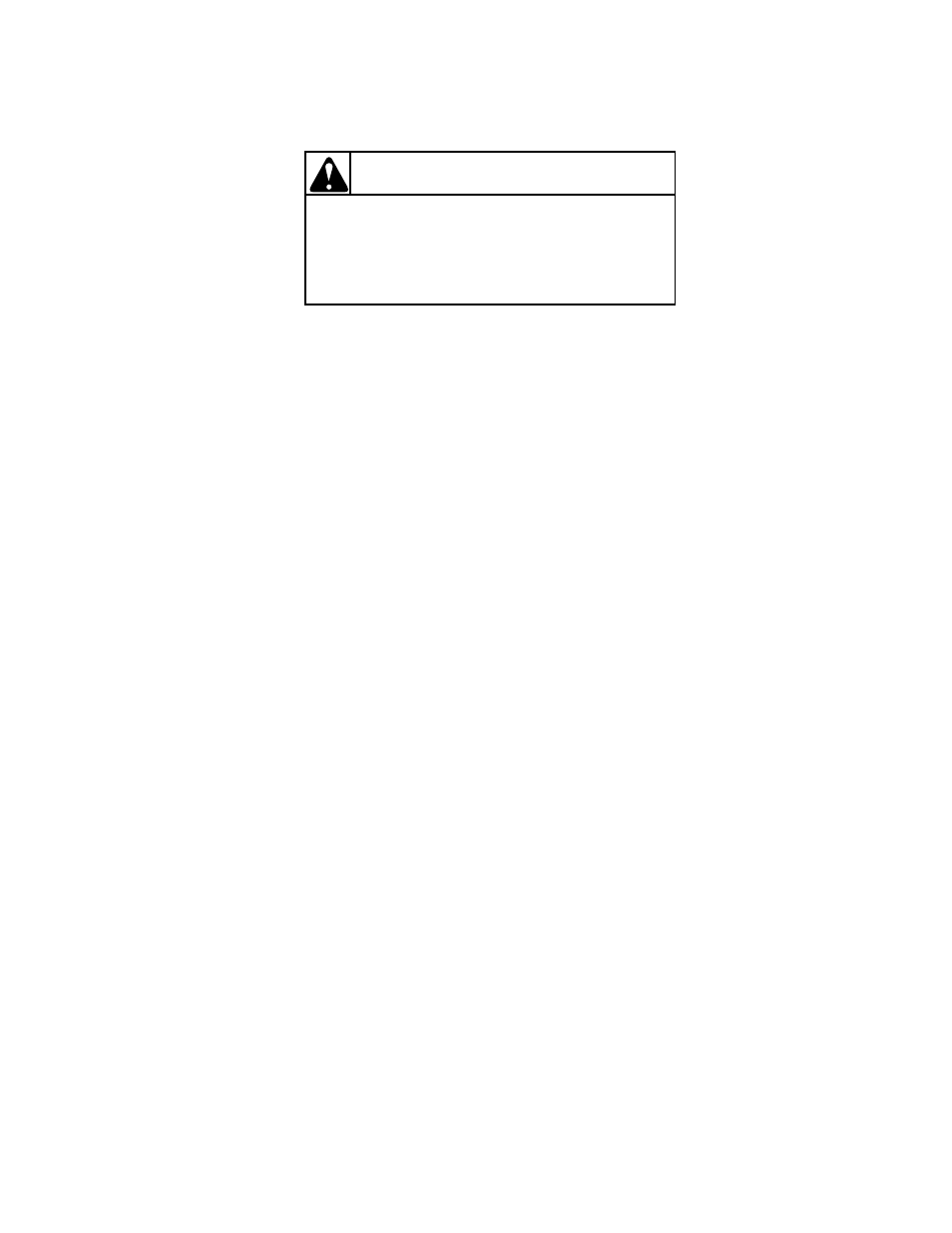 Warning | Alliance Laundry Systems H236I User Manual | Page 3 / 52